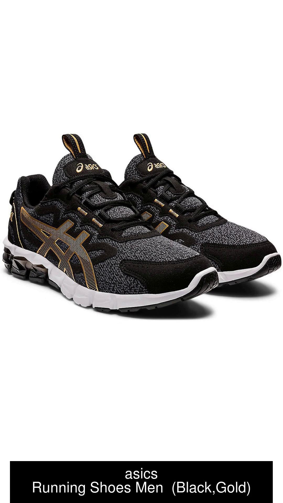 Asics gel quantum sale 180 mens gold