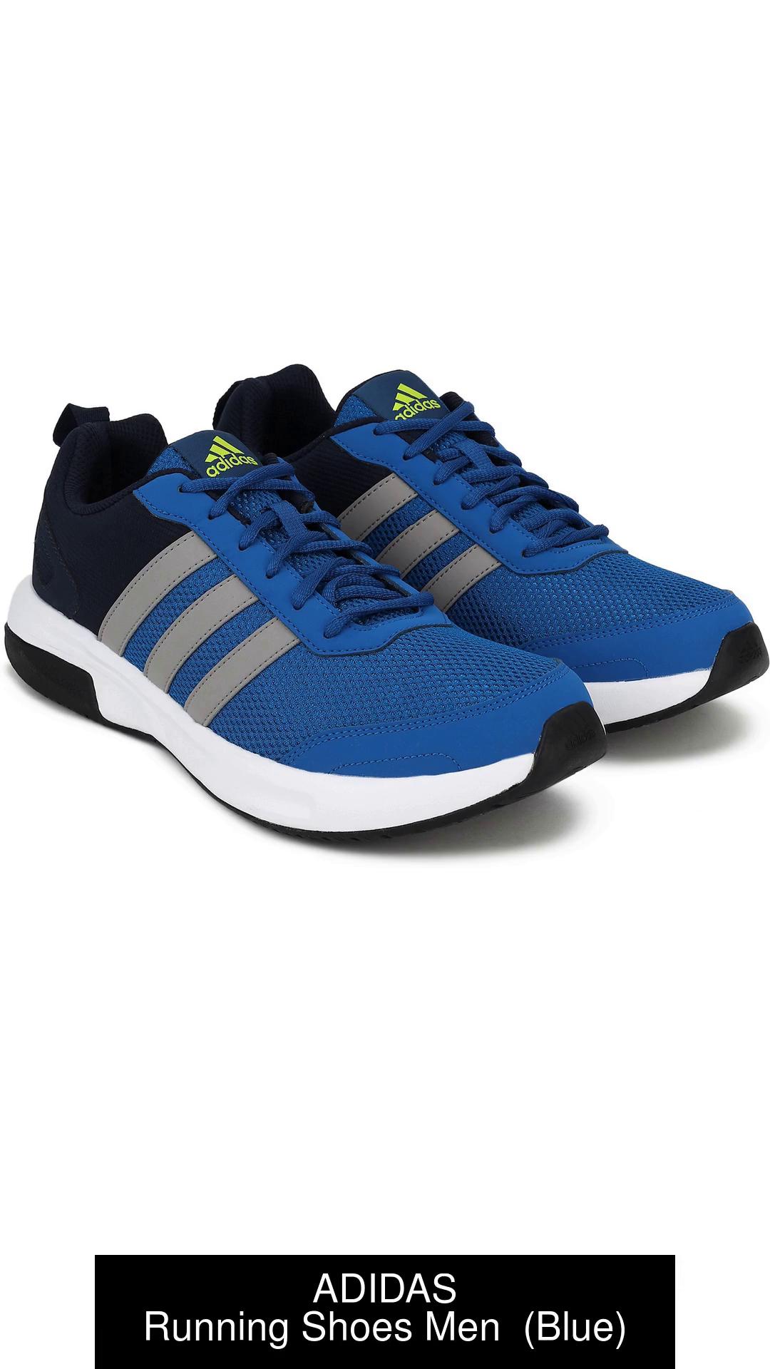 Adidas neo clearance mens running shoe