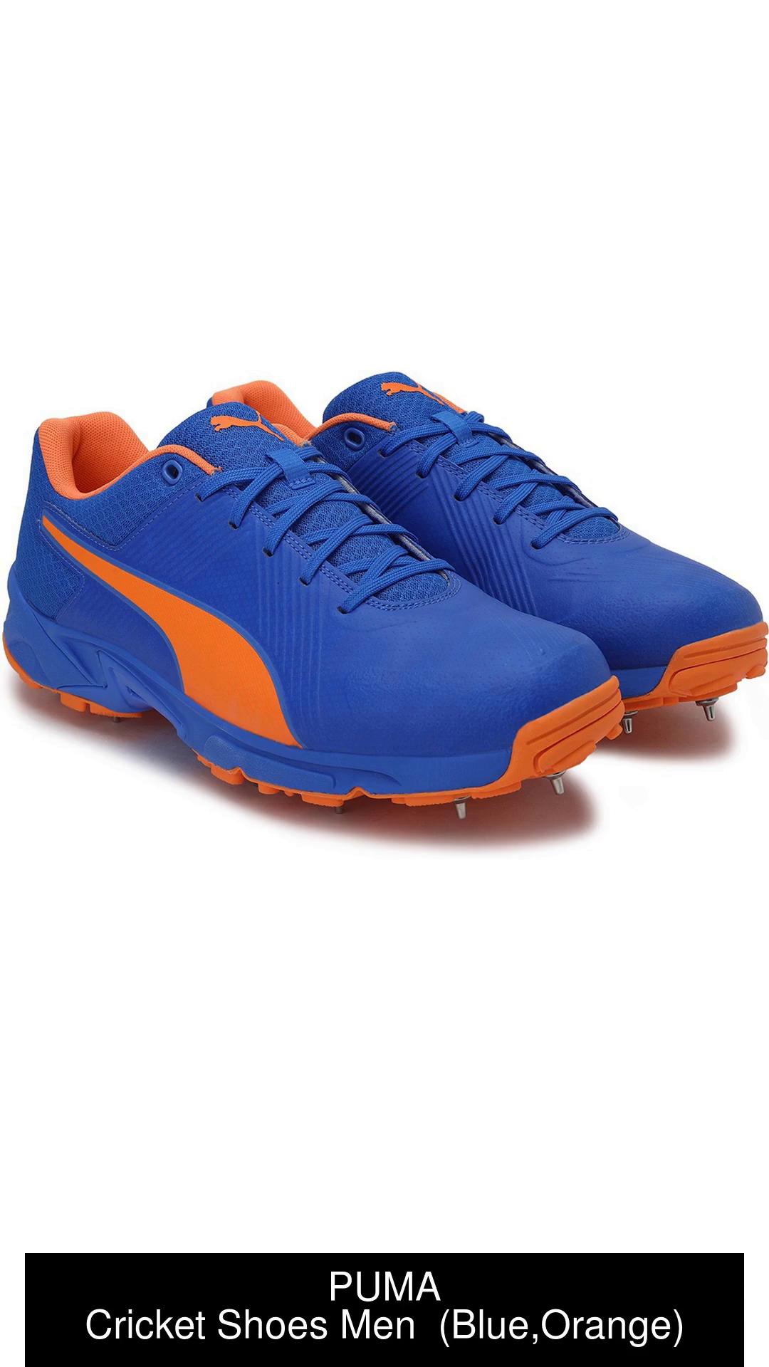 Puma clearance cricket spikes