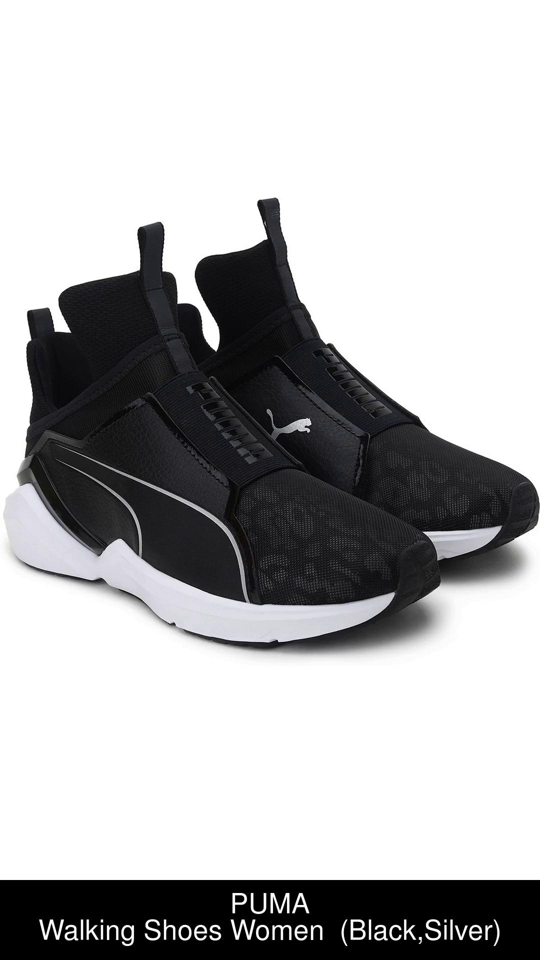 Puma fierce women's outlet black