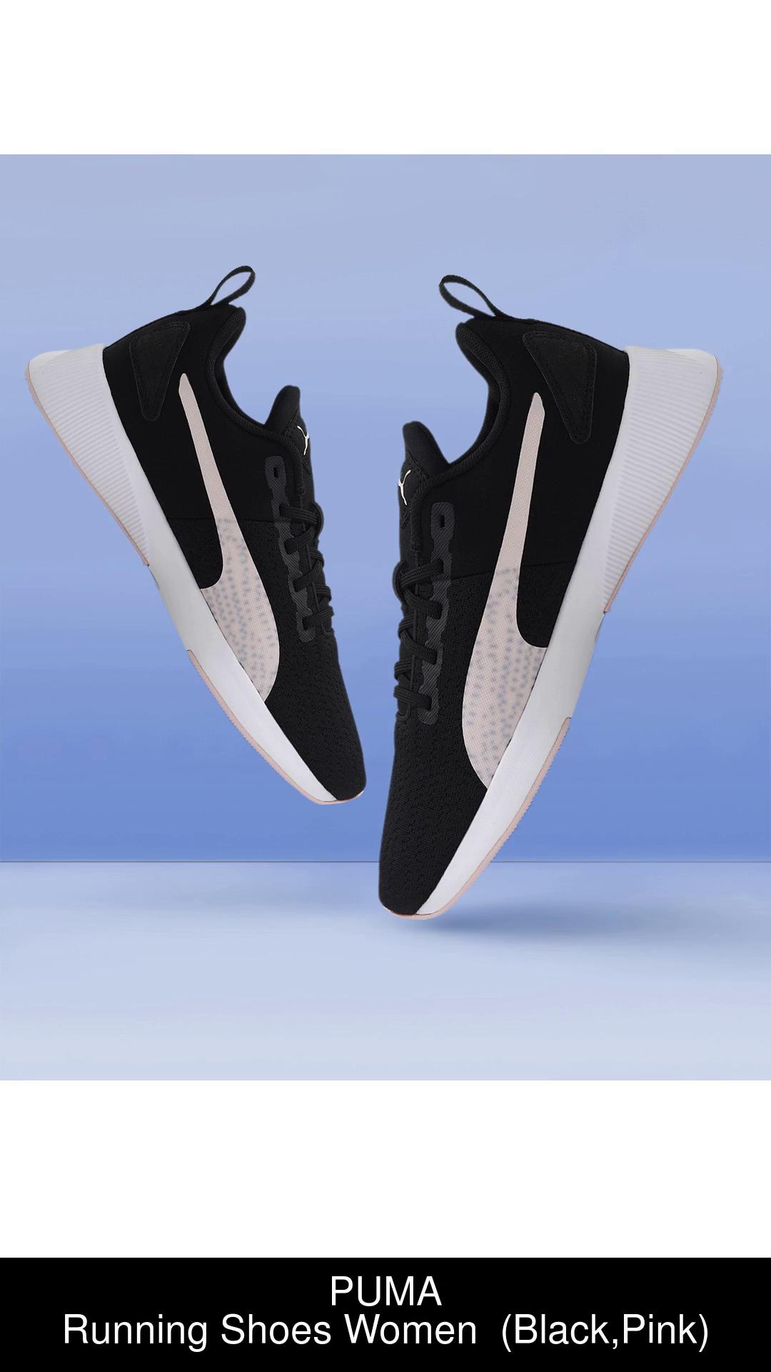 Puma flyer runner ladies sales running shoes