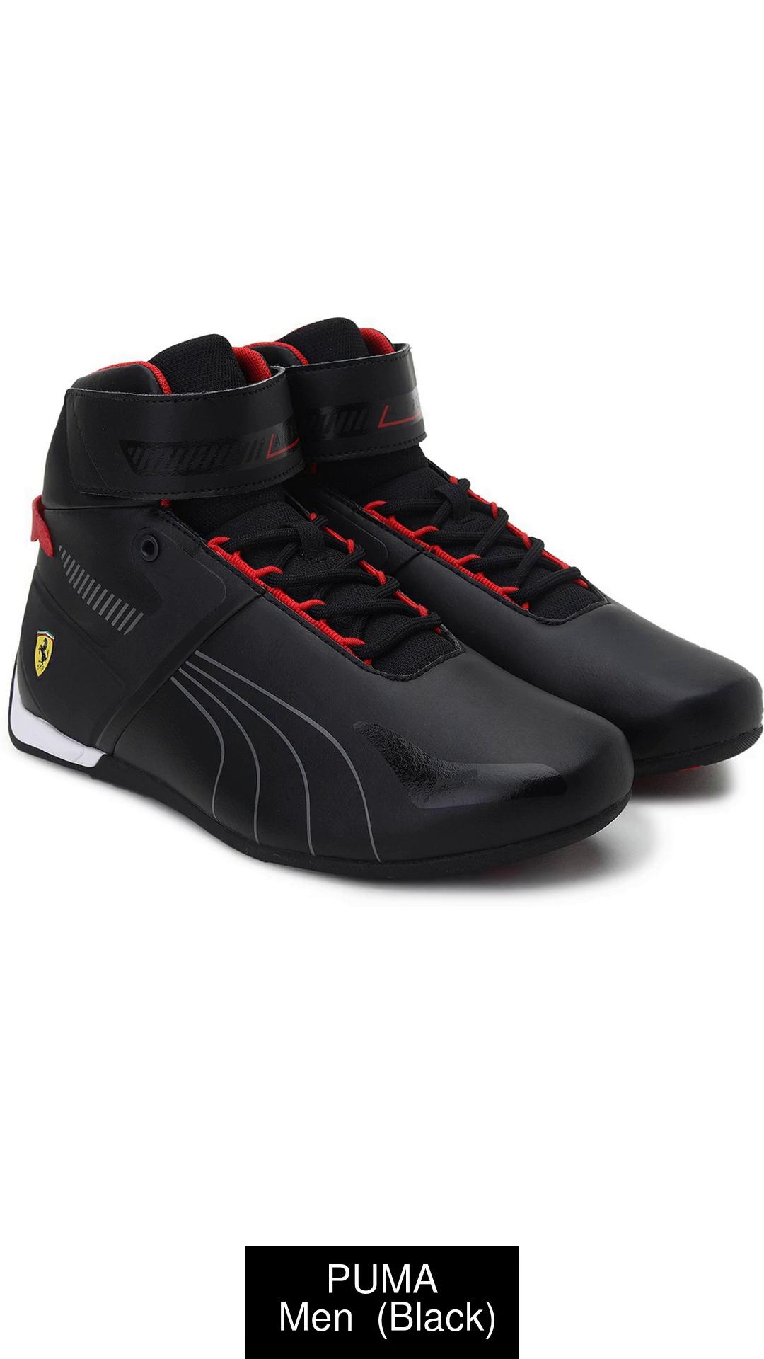 Puma ferrari and bmw hot sale shoes