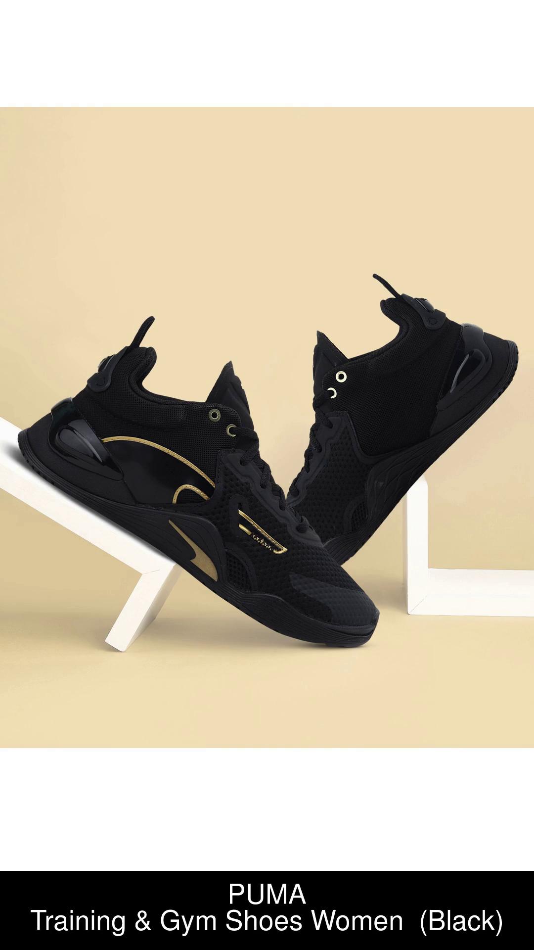 Black puma shop shoes womens 2019