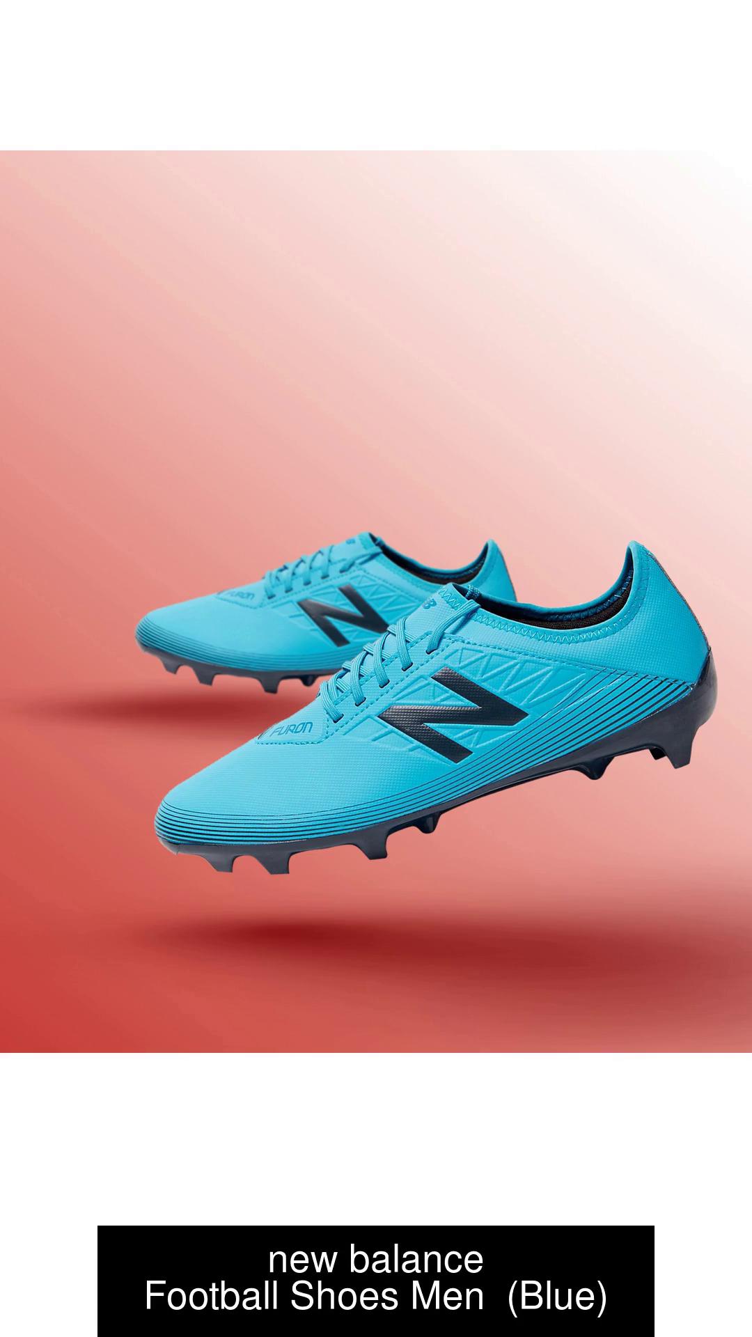 New Balance FURON Football Shoes For Men Buy New Balance FURON Football  Shoes For Men Online at Best Price Shop Online for Footwears in India 