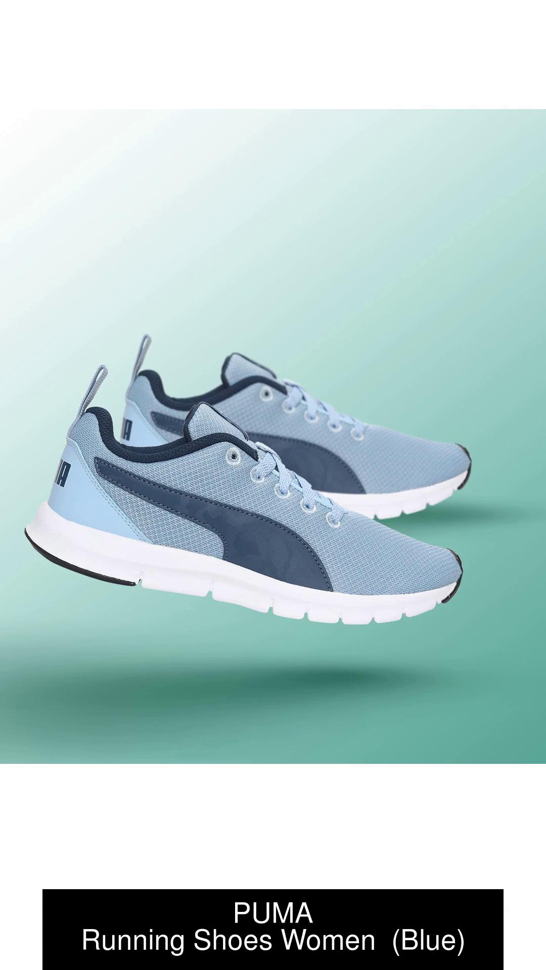 puma carson runner women blue