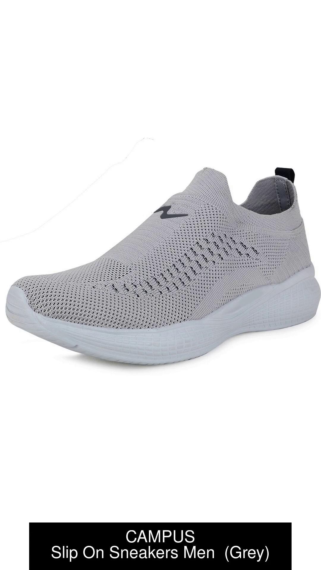 Campus 2025 laceless shoes