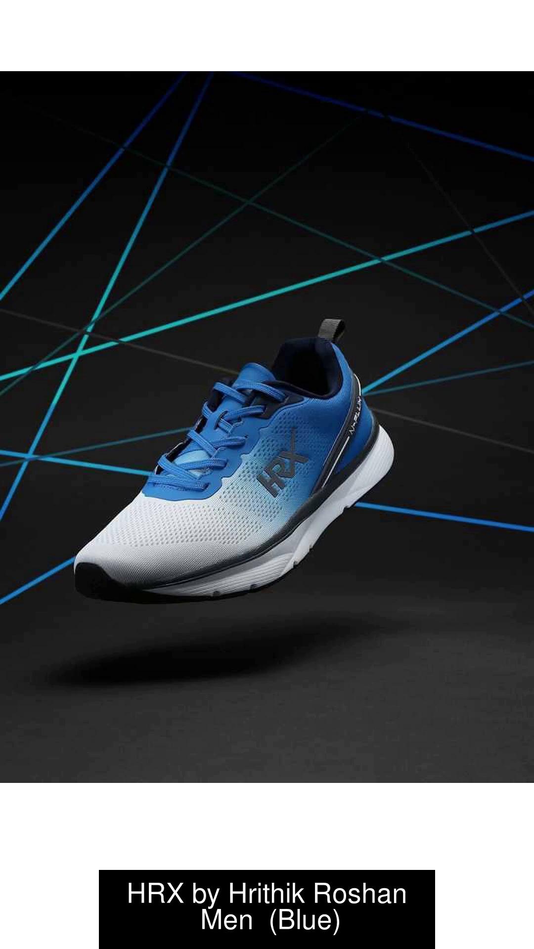 Hrx running shoes on sale flipkart