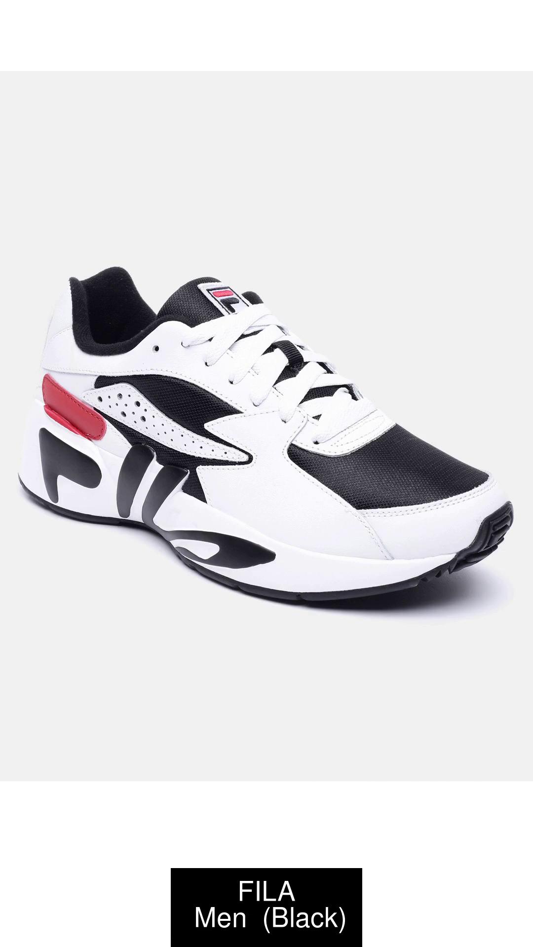 fila mindblower at shoe