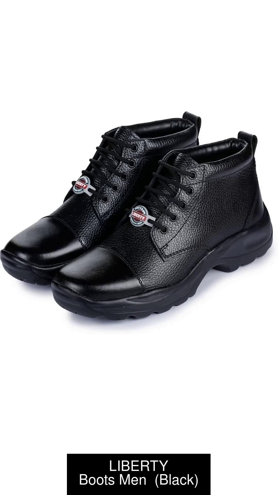 Daily Wear Lace Up Liberty Leather Shoes