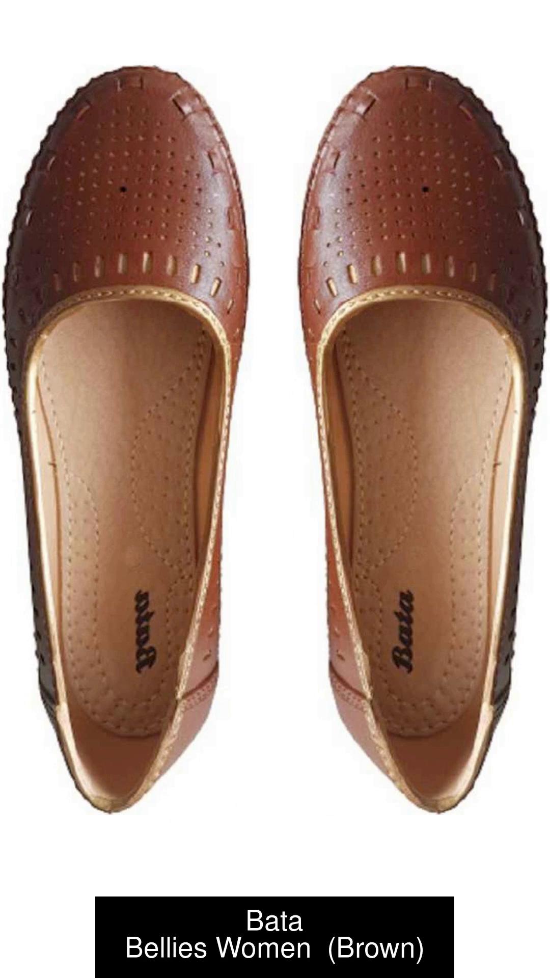 Bata belly shoes for ladies best sale