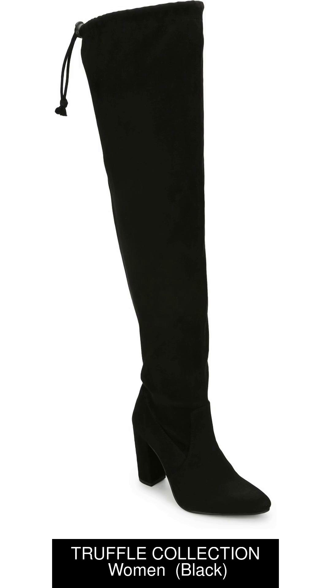 TRUFFLE COLLECTION Boots For Women Buy TRUFFLE COLLECTION Boots