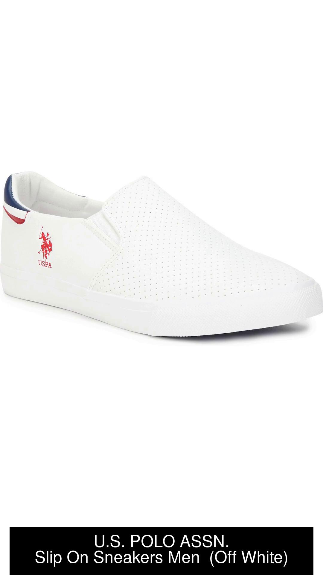 Us polo deals slip on