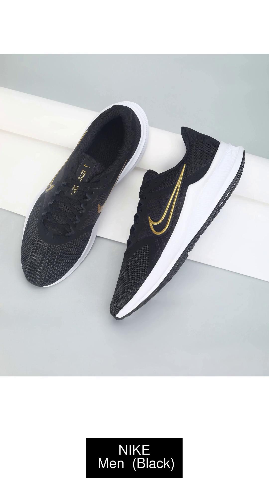 Nike dualtone cheap racer black gold