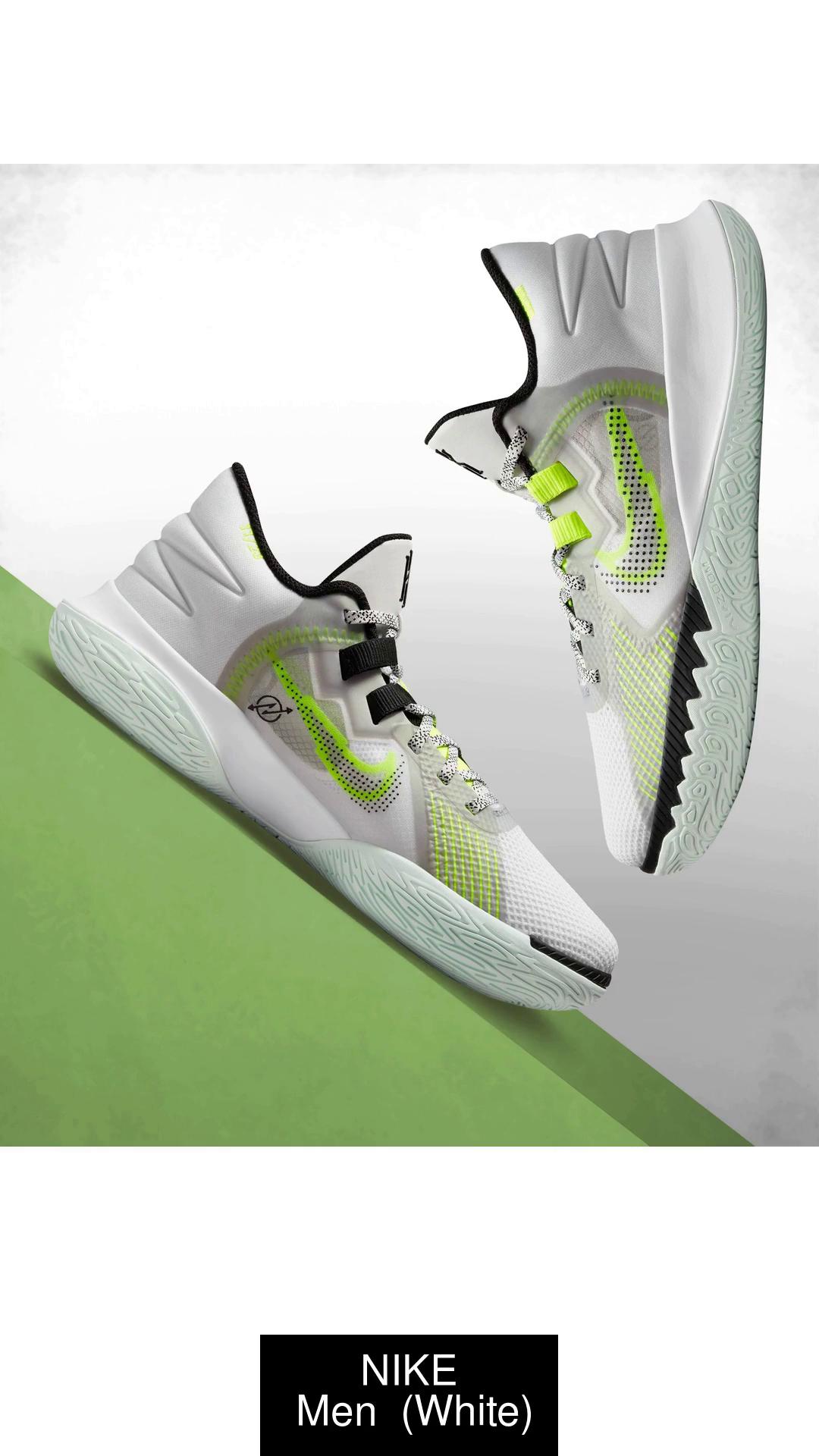 Kyrie cheap flytrap white