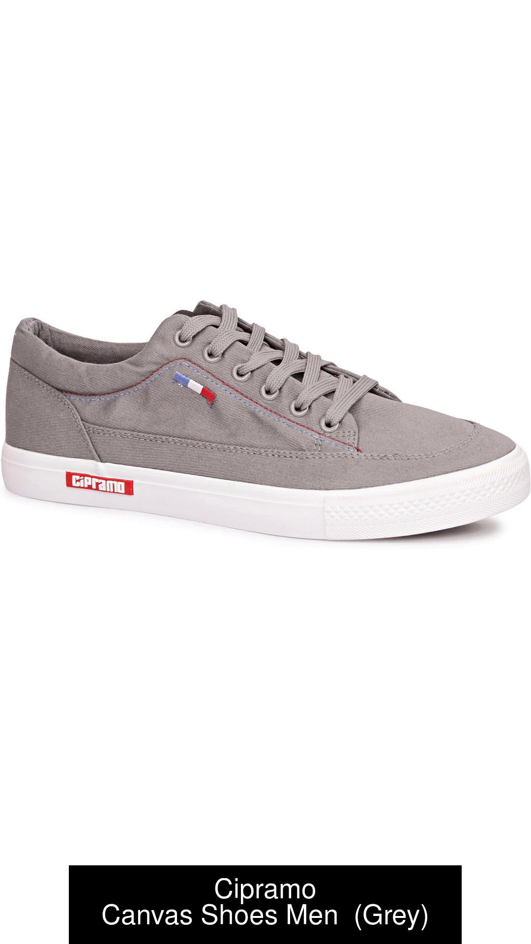 Cipramo canvas shoes on sale price