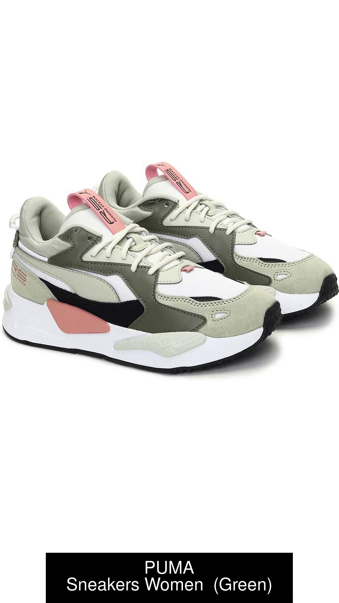 Puma running store system women's shoes