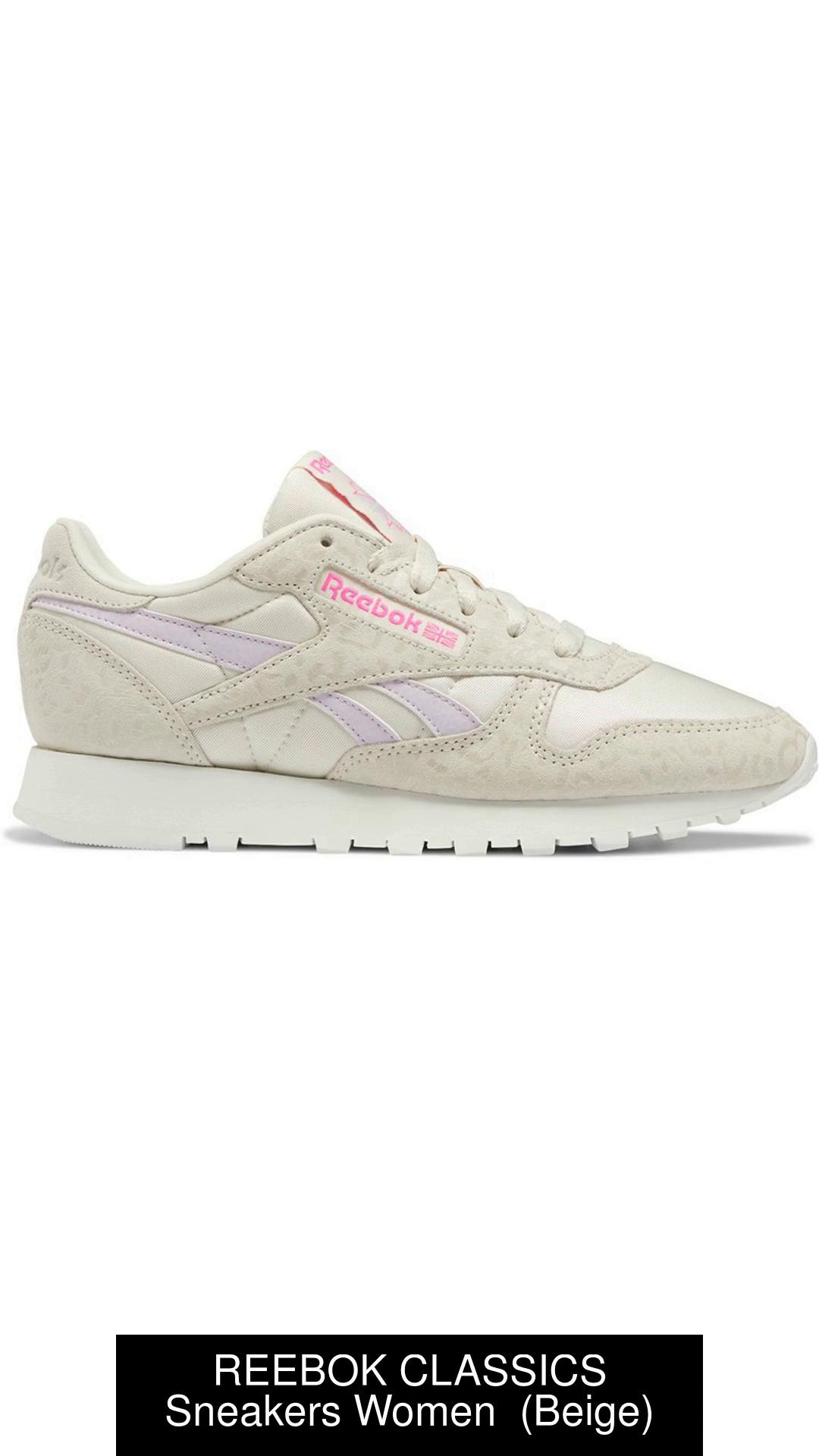 Sneakers femme reebok sales classic