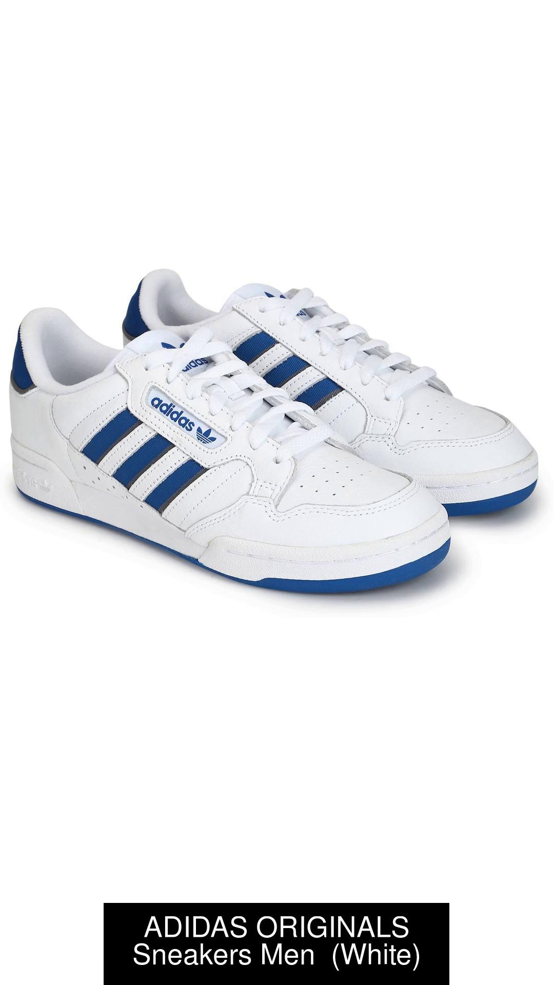 Men's adidas originals cheap continental 80 casual shoes