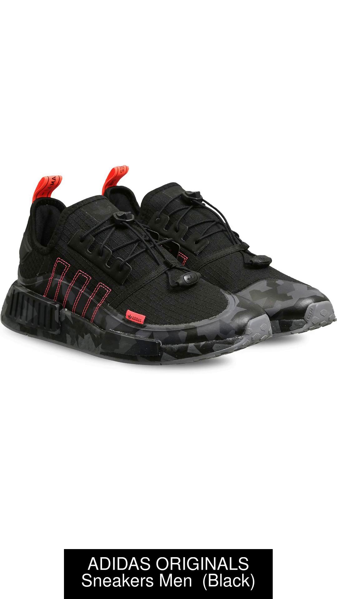 Adidas black and camo on sale shoes