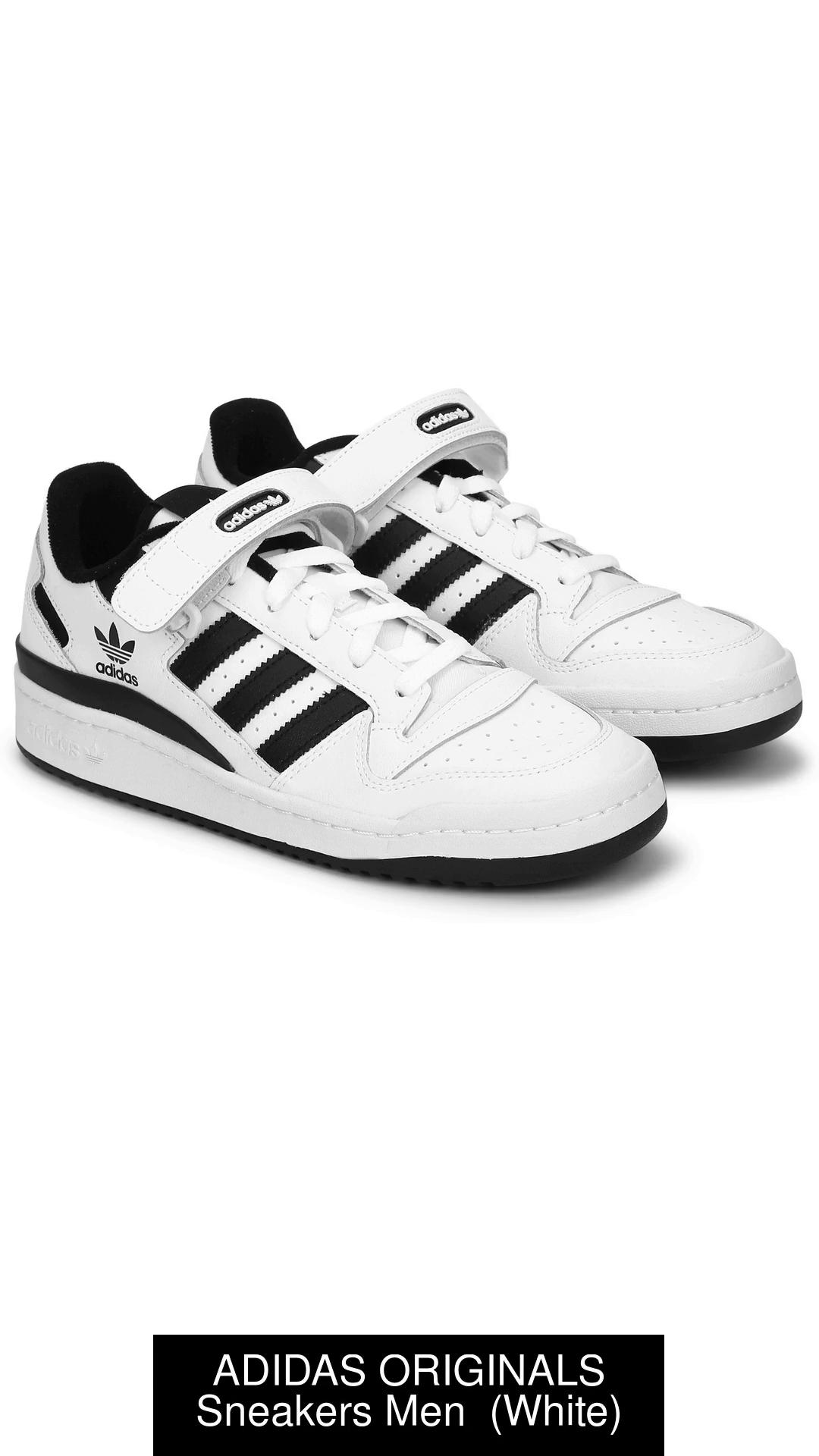 ADIDAS ORIGINALS FORUM LOW RT BASICS Casuals For Men Buy ADIDAS