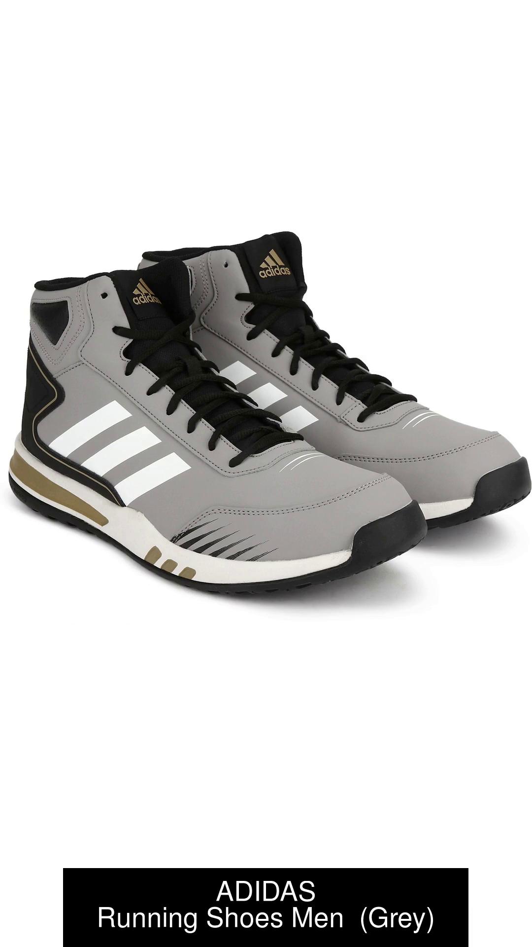 Adidas high ankle shoes flipkart sale