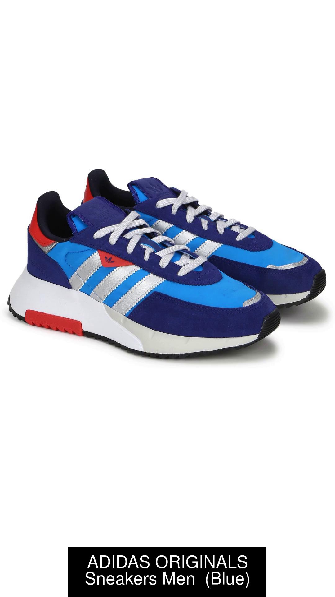 Mens adidas hotsell retro sneakers