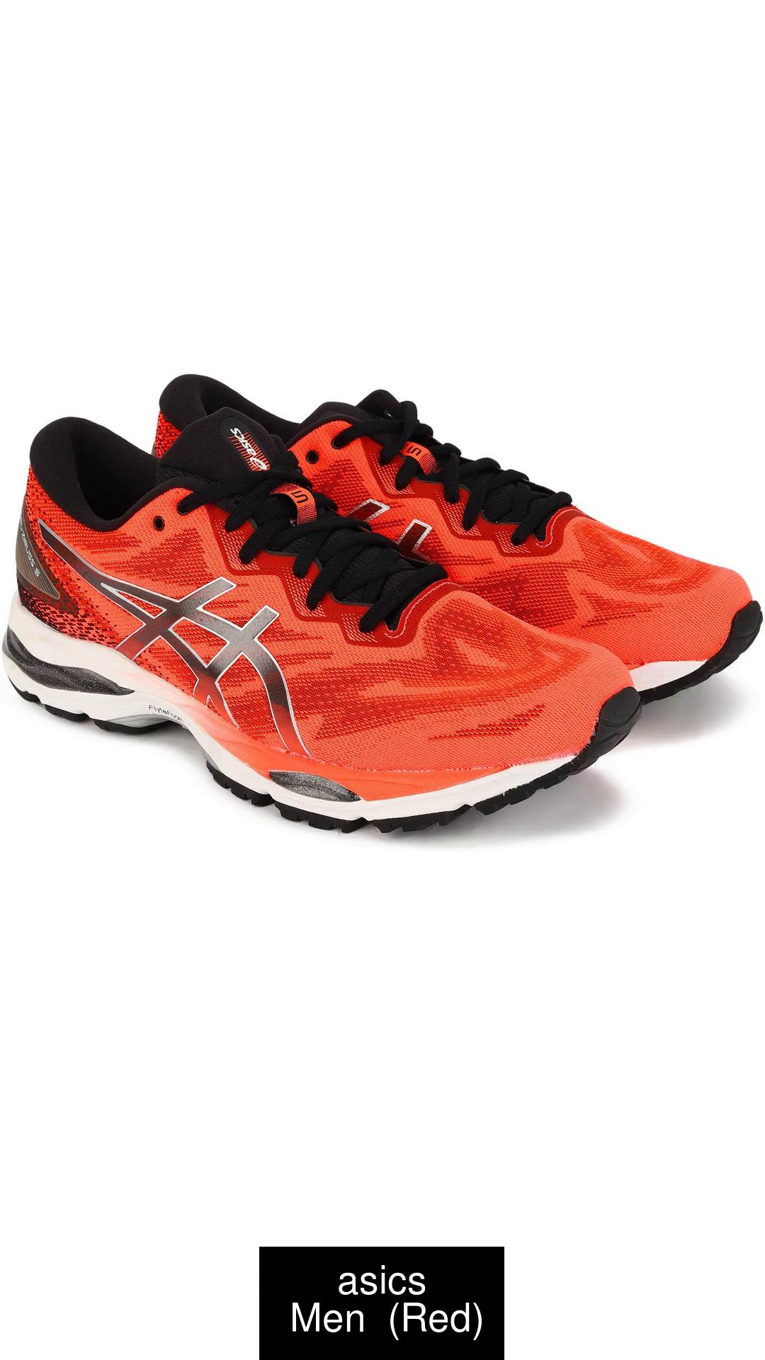 Asics gel nimbus 5 orange new arrivals