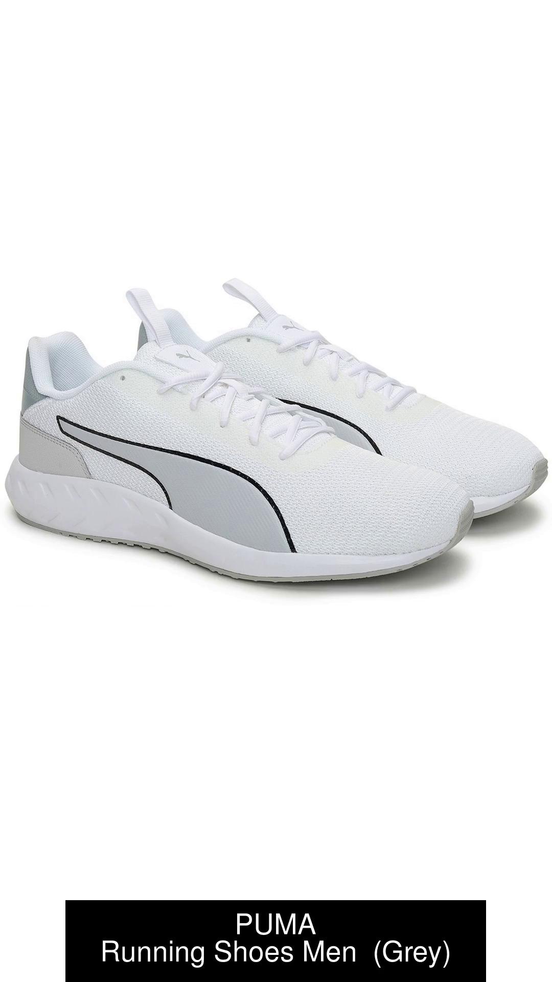 Puma shoes white on sale color