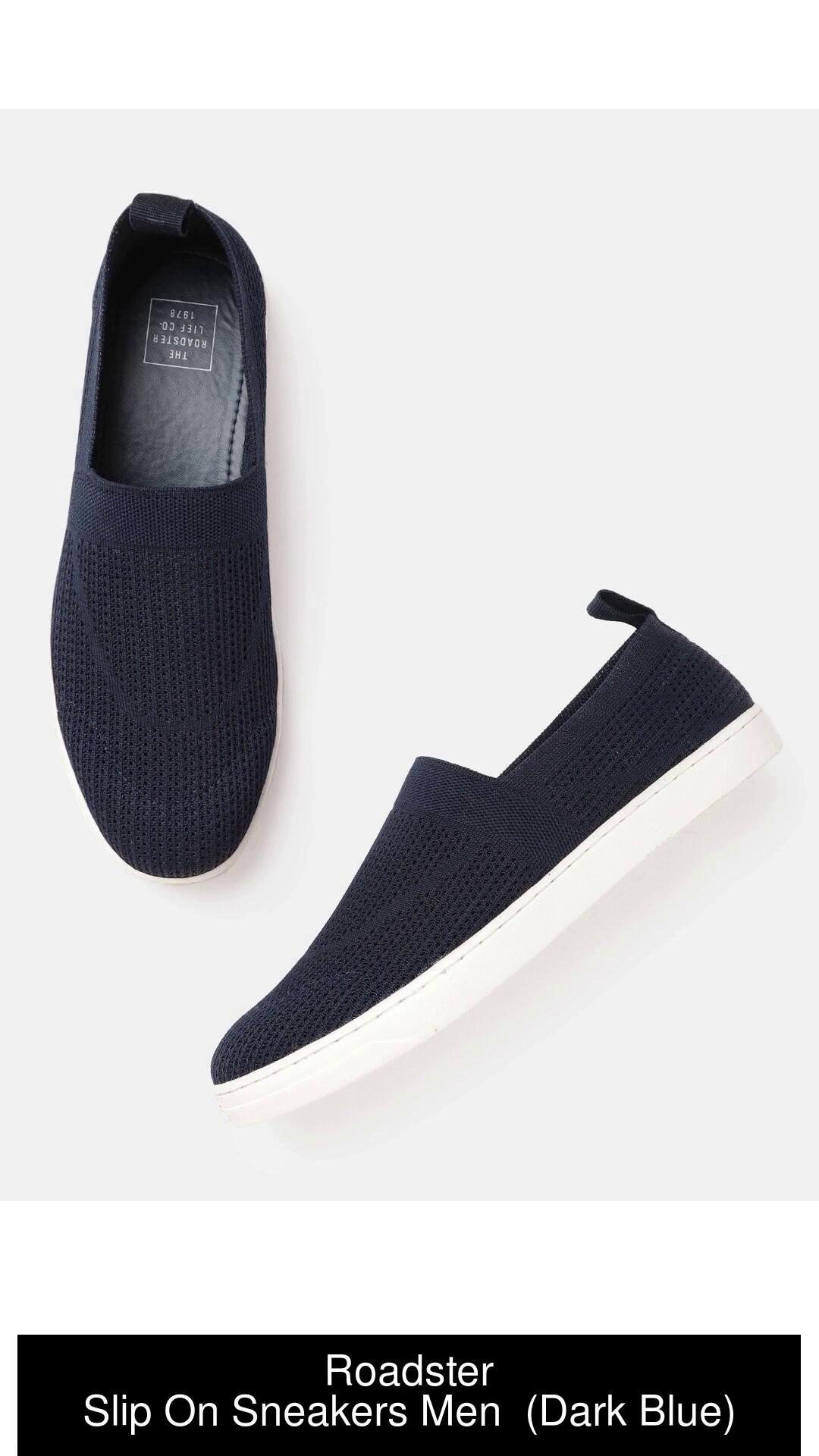 Roadster deals slip ons