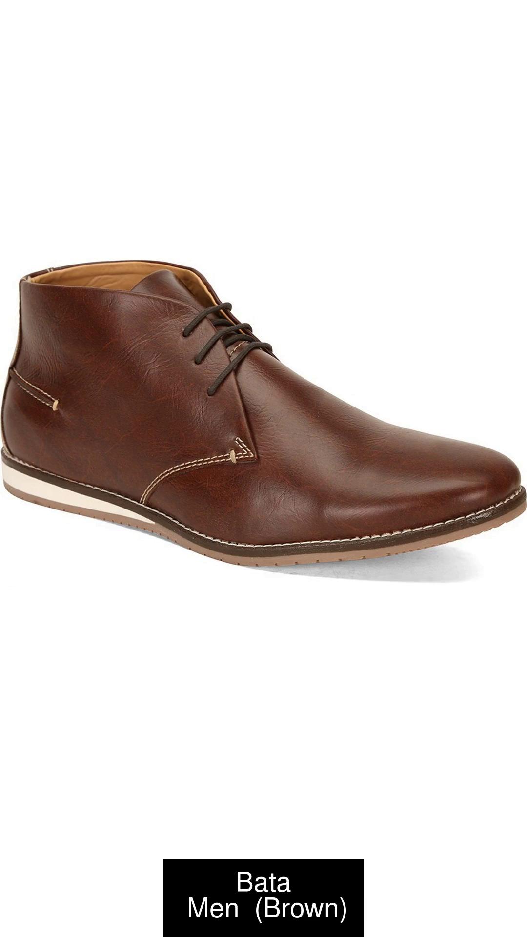 Bata 2024 chukka boots