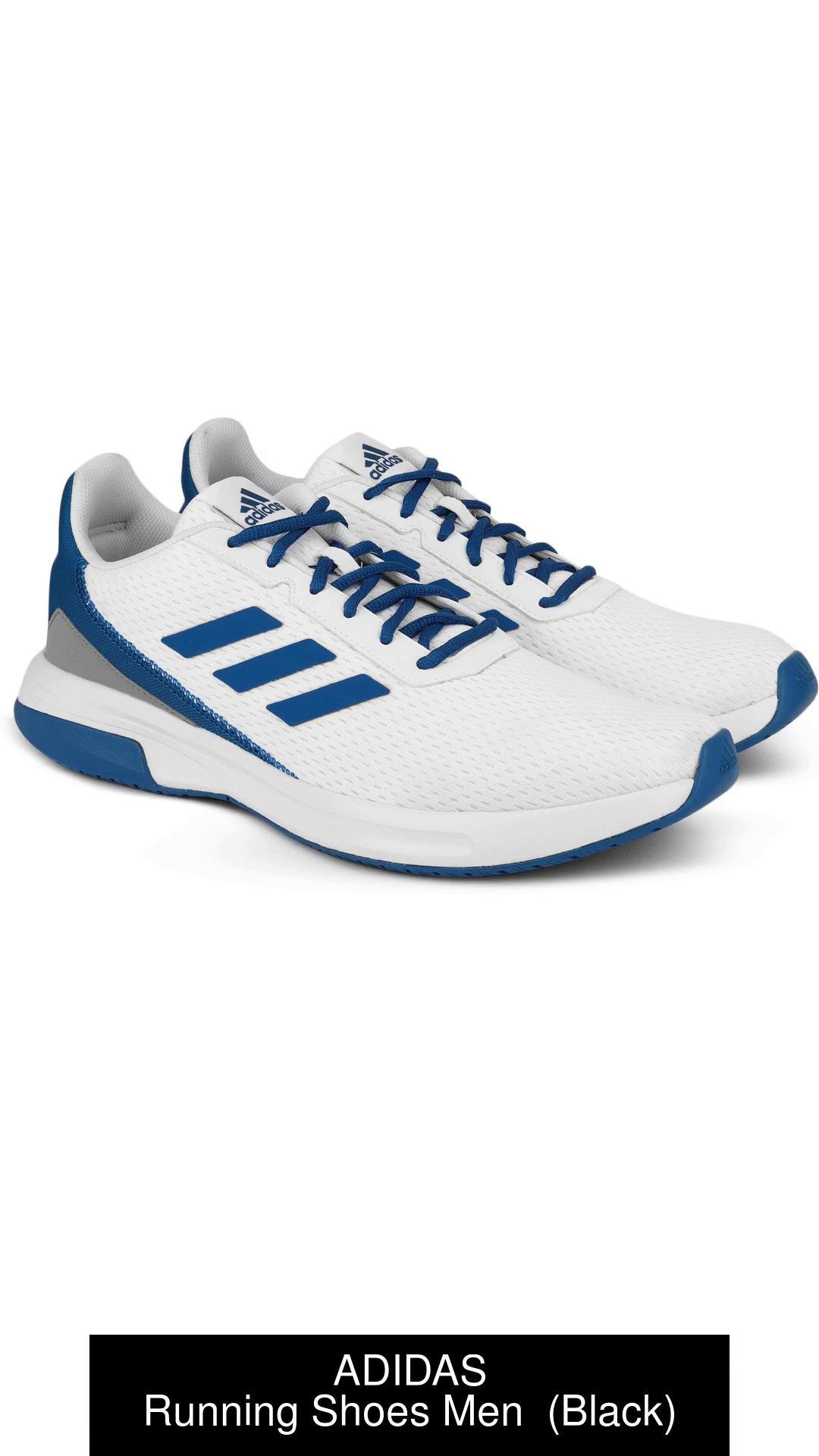 White adidas sale sports shoes