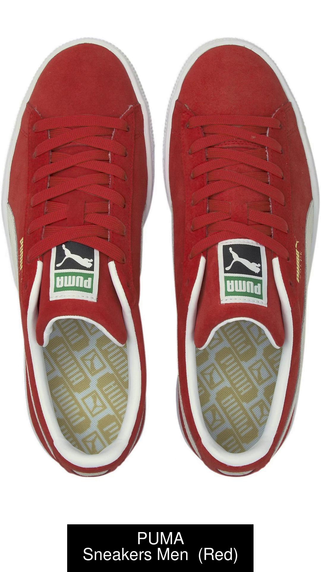 PUMA Men's Classic XXI Shoes, Sneakers, Suede