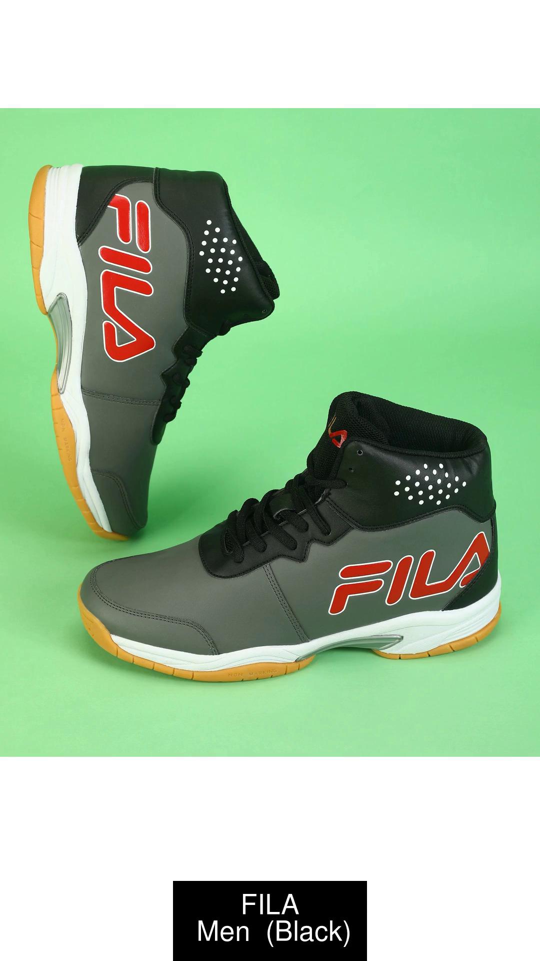 Fila basketball sales shoes india