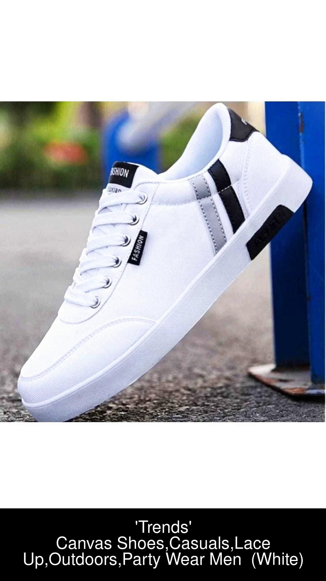 Trending canvas outlet shoes