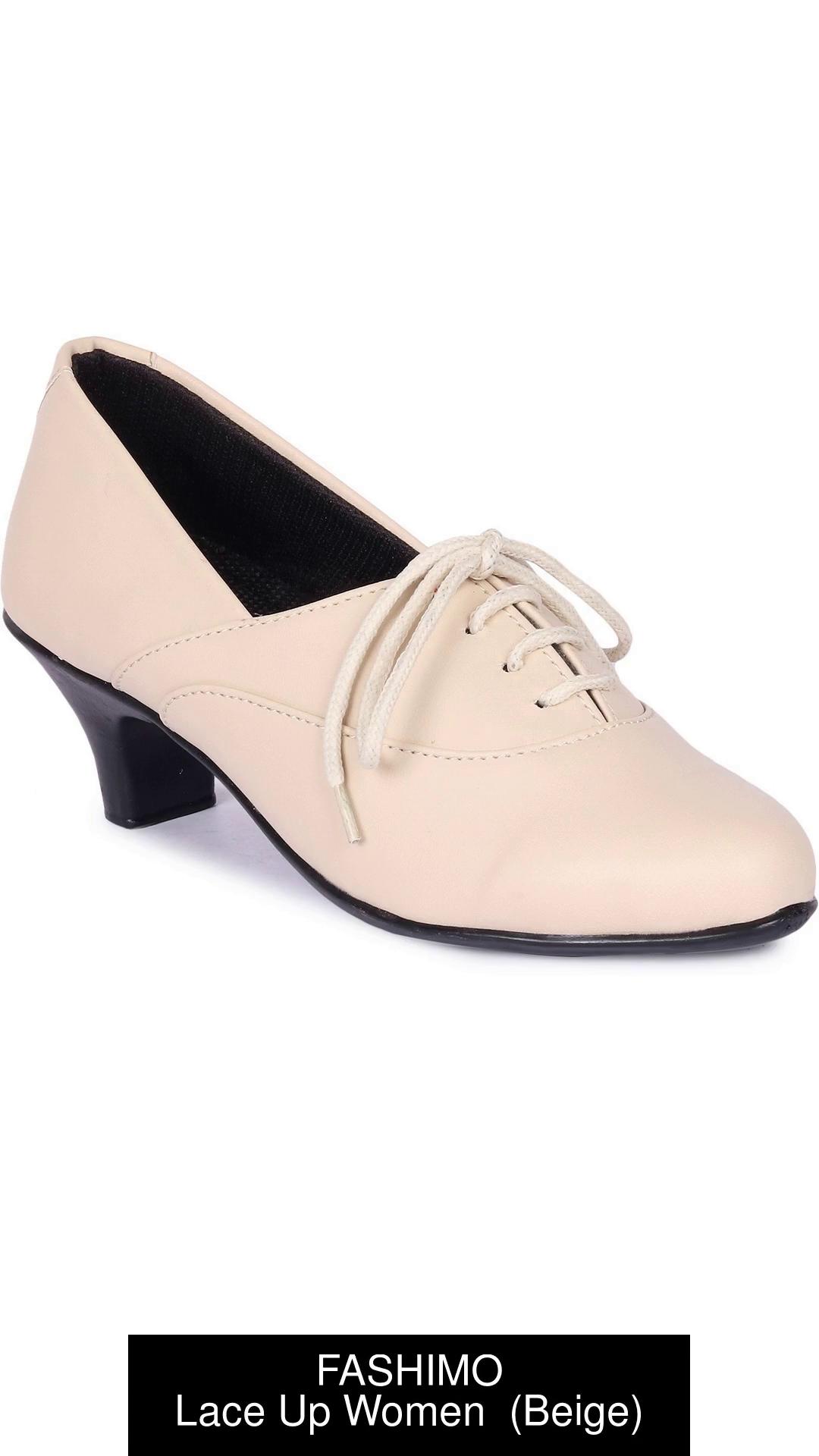 Buy Beige Casual Shoes for Women by ARBUNORE Online  Ajiocom