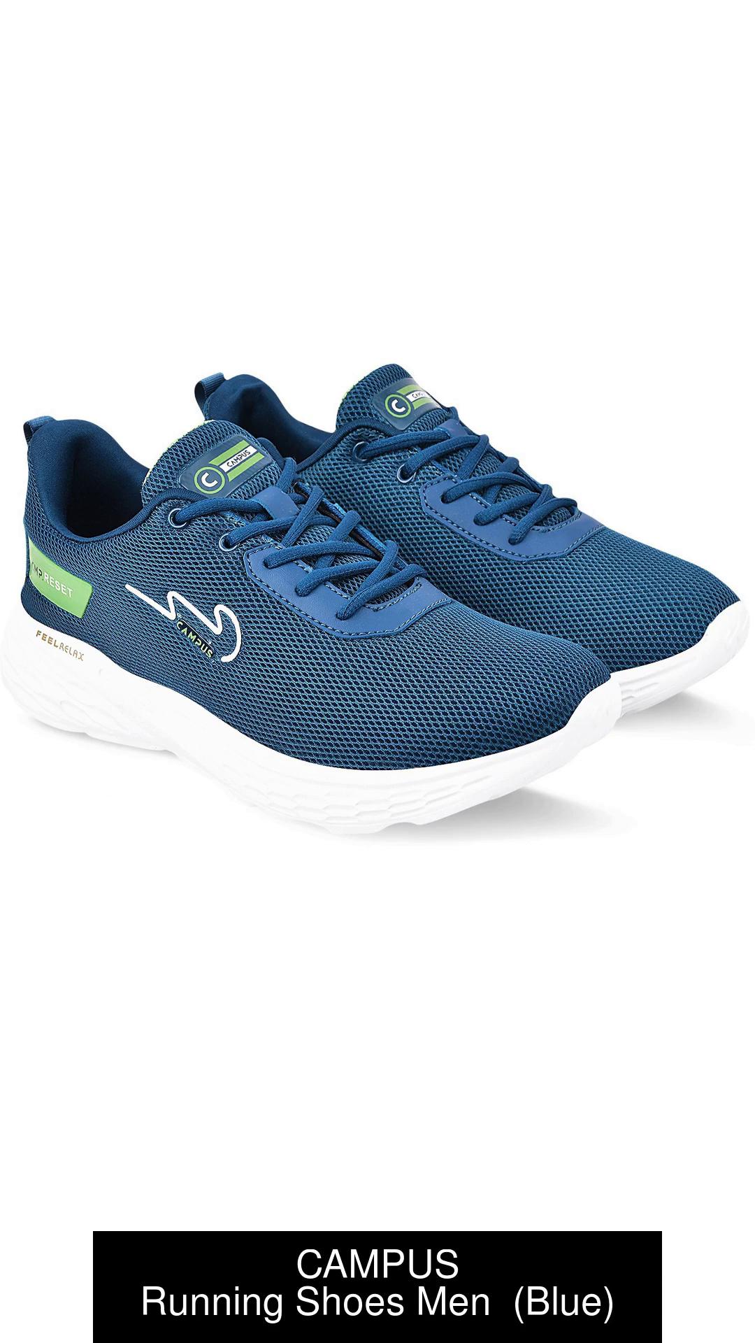 CAMPUS CRUNCH Running Shoes For Men