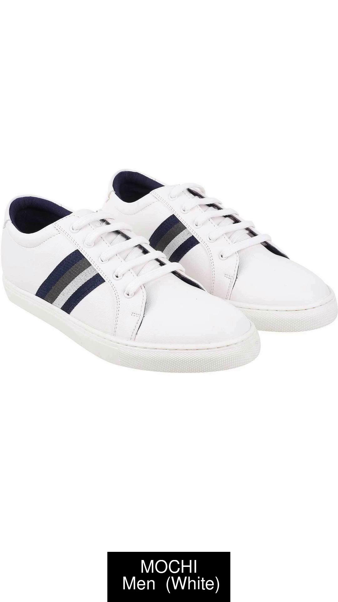 Mochi white sale shoes