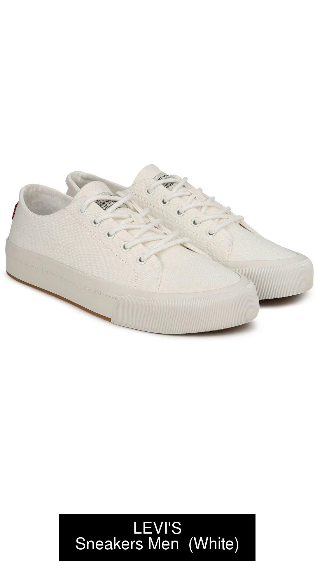 Levi's® Men's Summit Low-top Sneakers