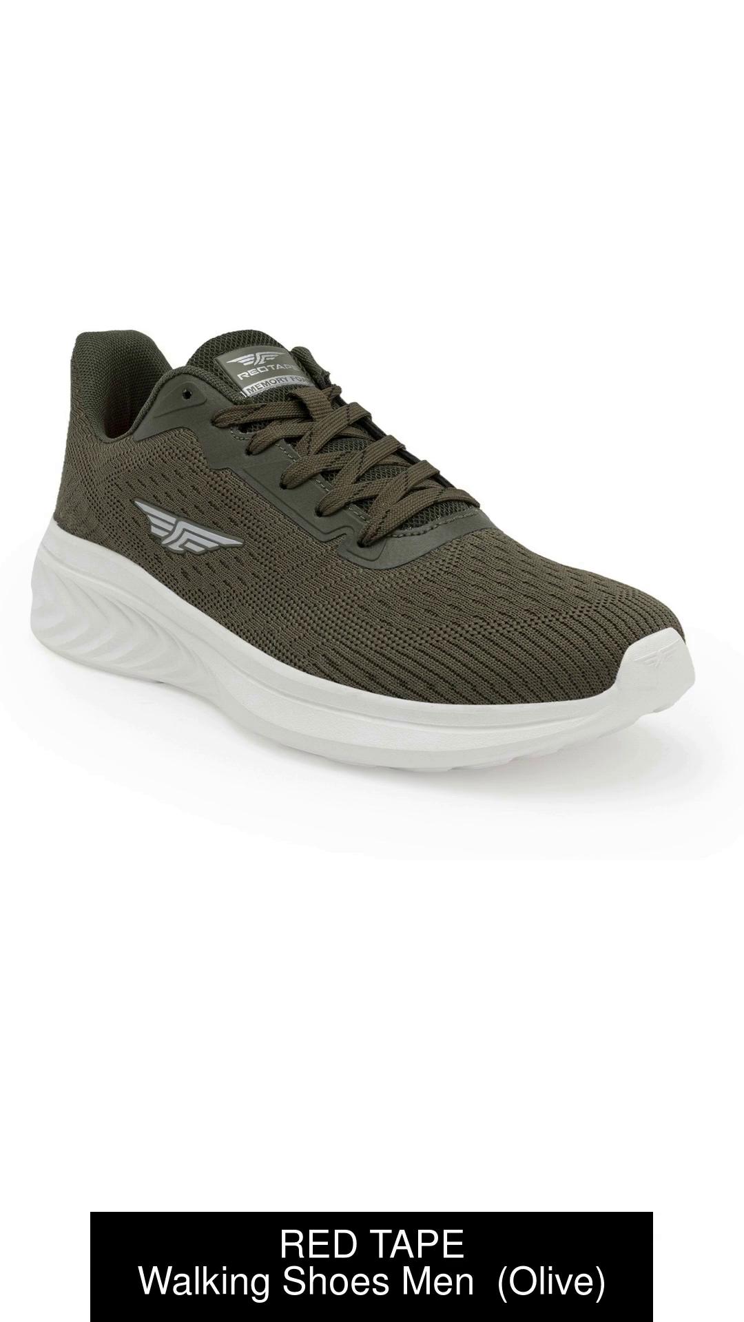 Olive green cheap running shoes womens