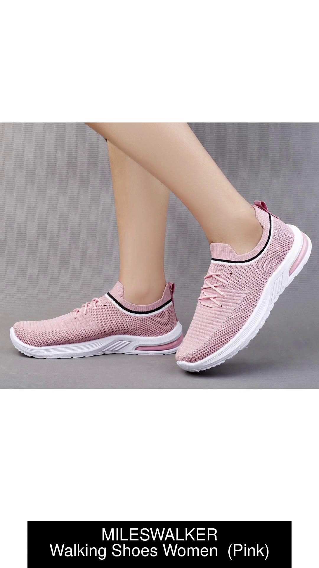 MILESWALKER Stylish Casual Sports Shoe Sneakers For Women Sneakers