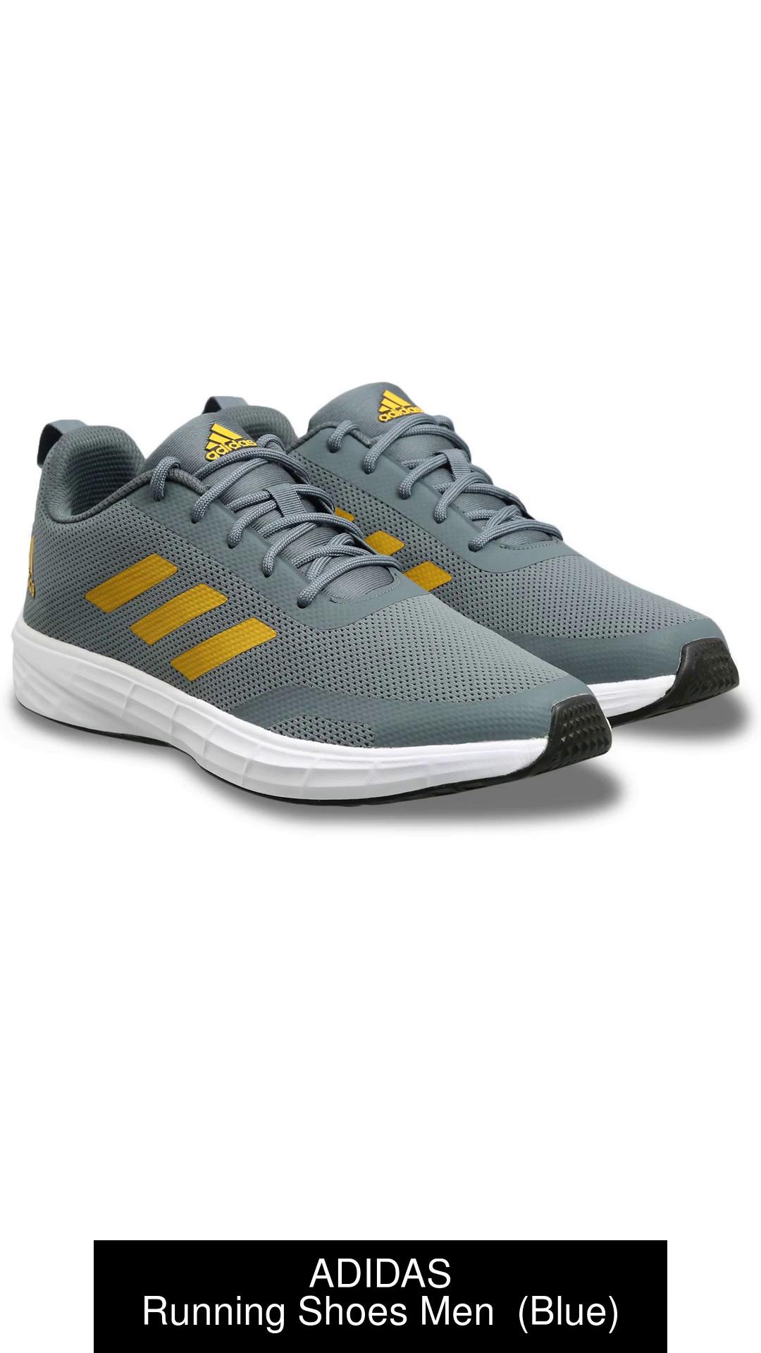 Addidas running best sale shoes men