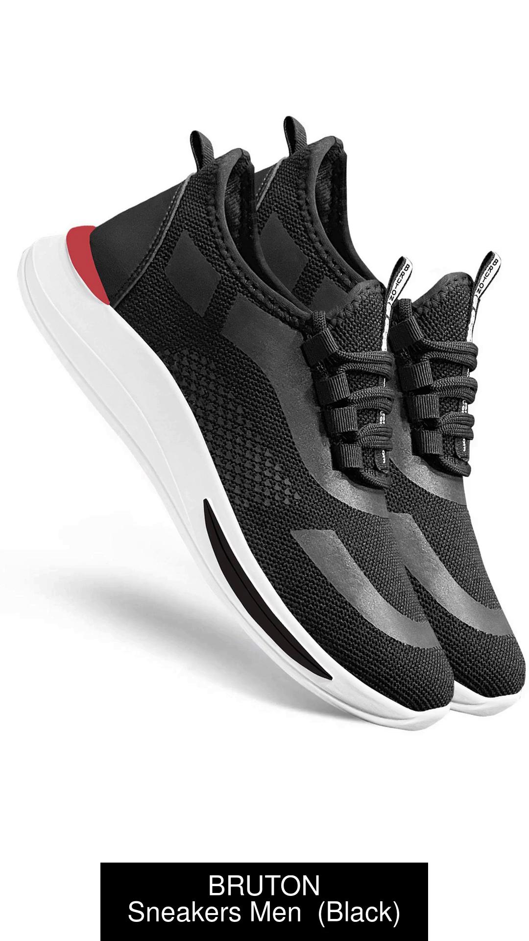 BRUTON Trendy Sports Running Running Shoes For Men - Buy BRUTON