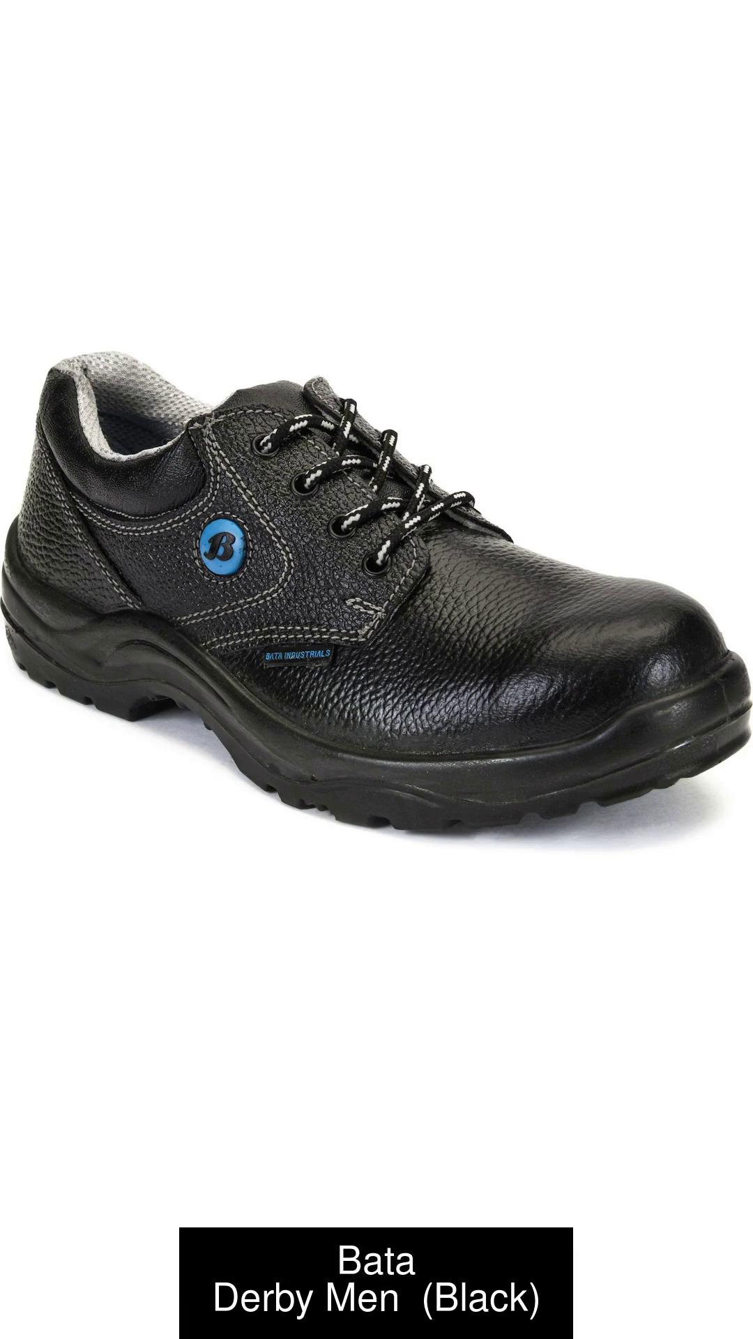 Bata safety clearance shoes in flipkart