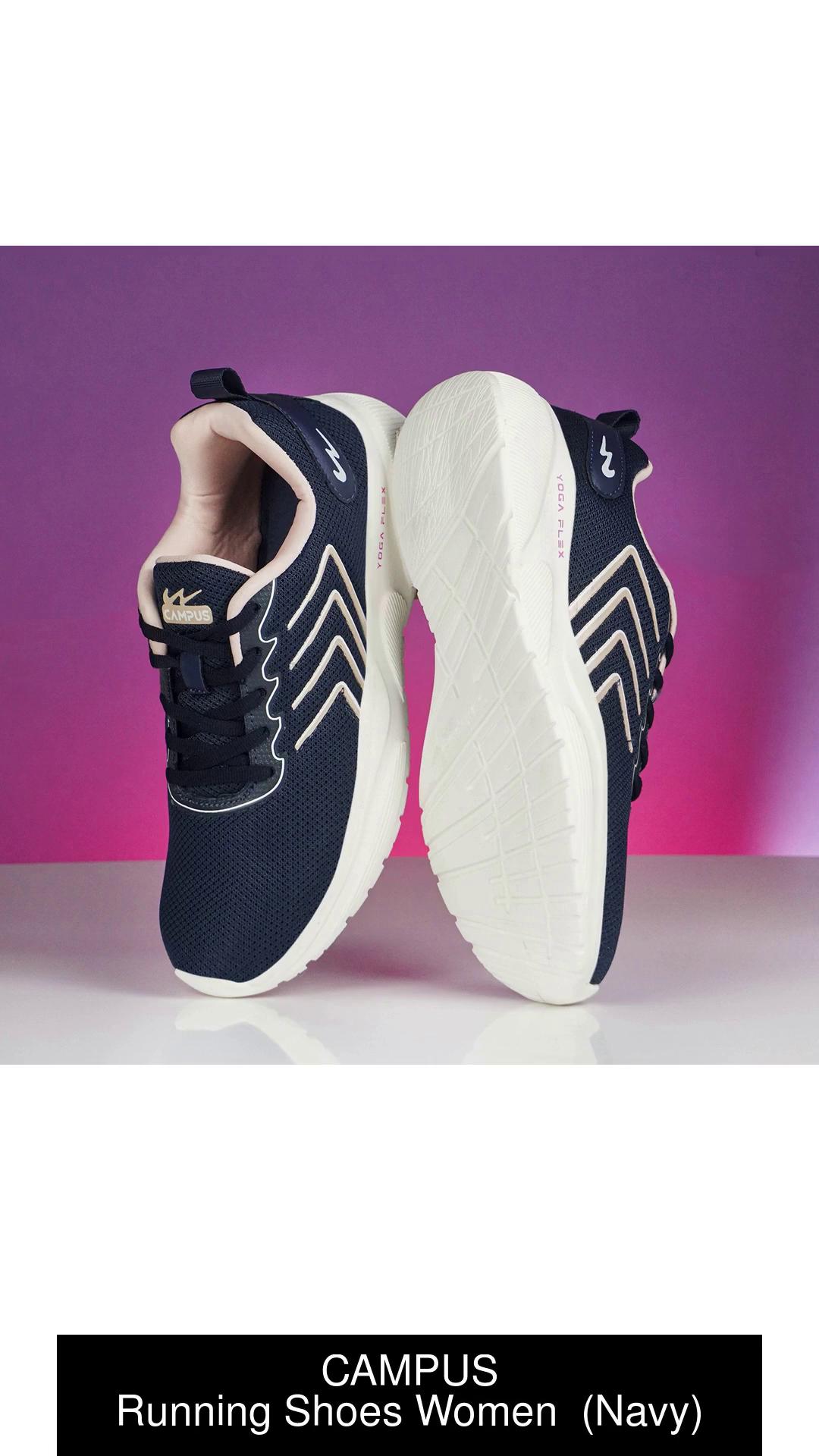 Buy Campus Women's CAMP-SPINDA Blue Running Shoes for Women at Best Price @  Tata CLiQ