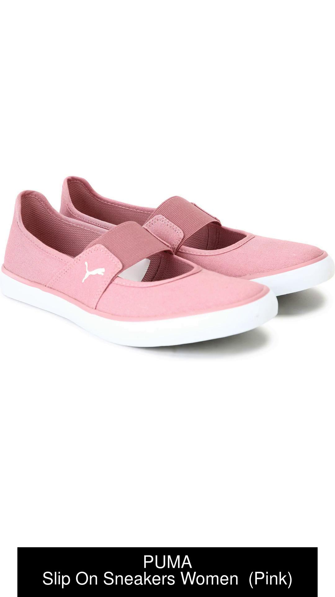 puma slip ons shoes women