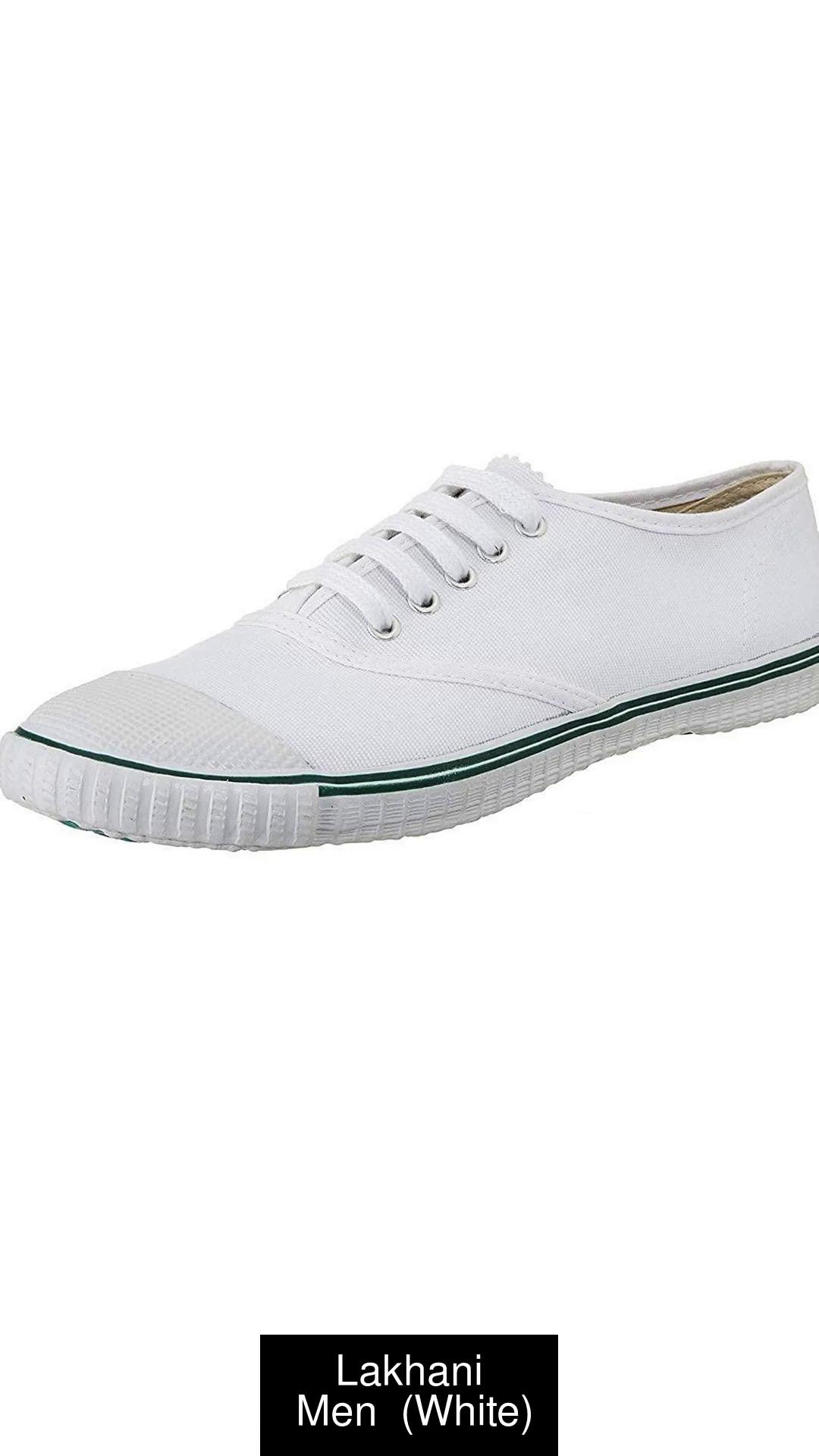 Lakhani canvas shoes outlet at 499