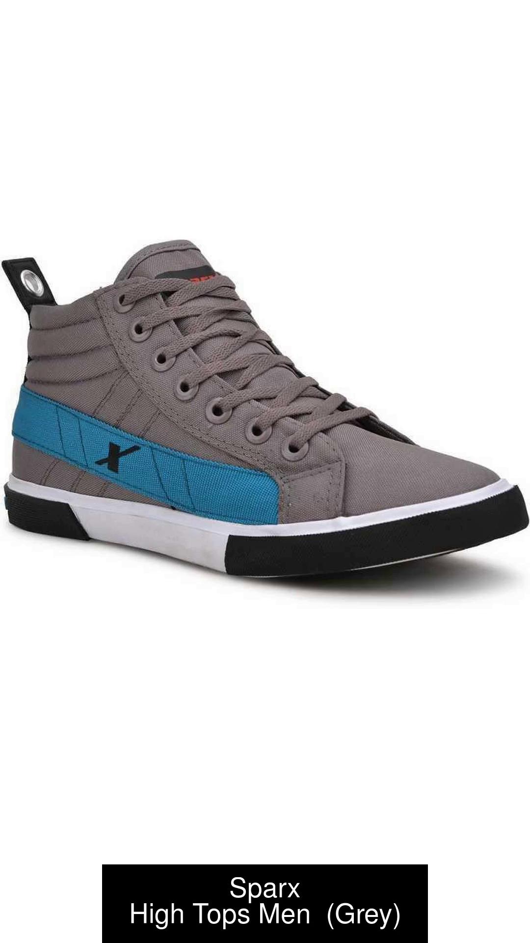 Sparx canvas store shoes