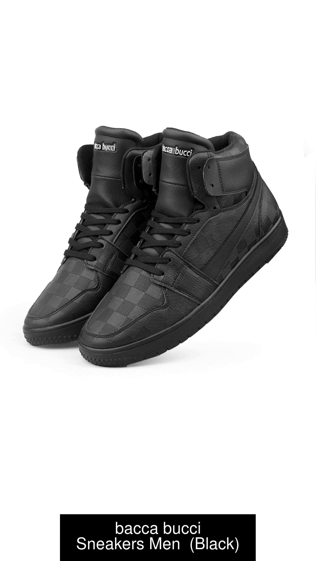 Louis Vuitton Men's Alcapulco High Top Trainer Sneaker