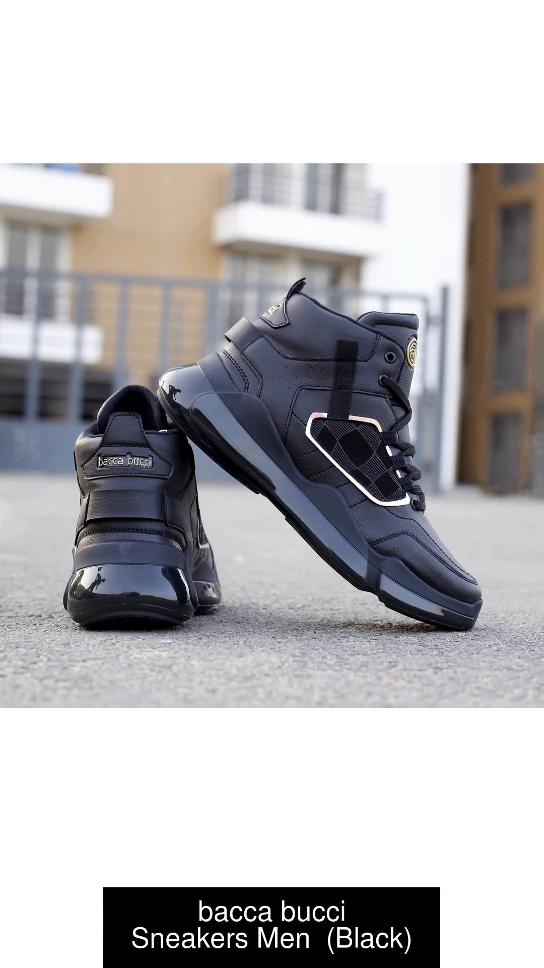 High Top Sneakers, Yoddha Elevated Fashion Sneakers