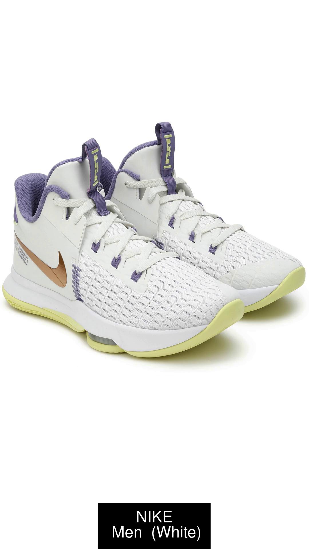 Nike lebron sales 5 grigio